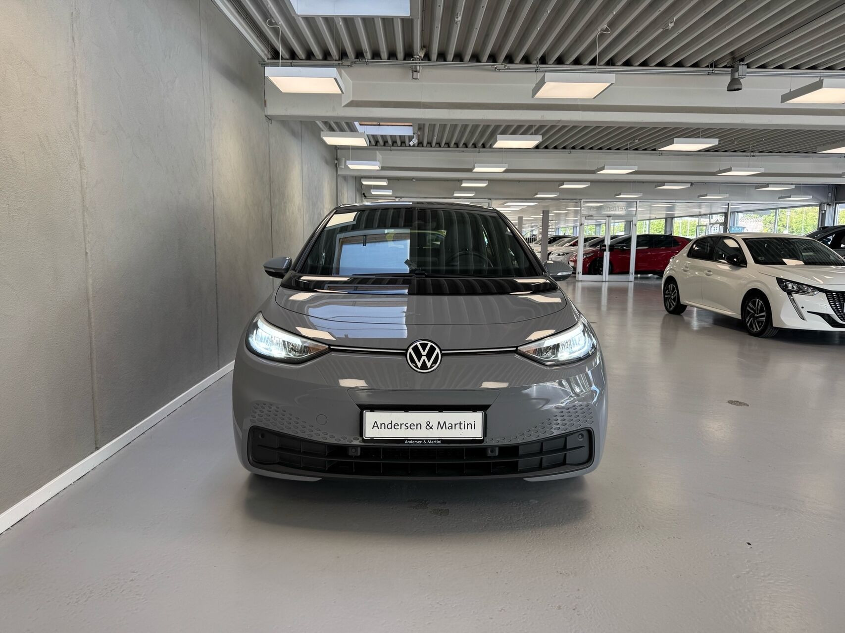 undefined VW ID.3 fra 2022