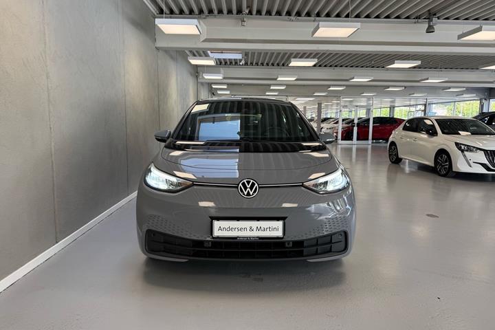 undefined VW ID.3 fra 2022
