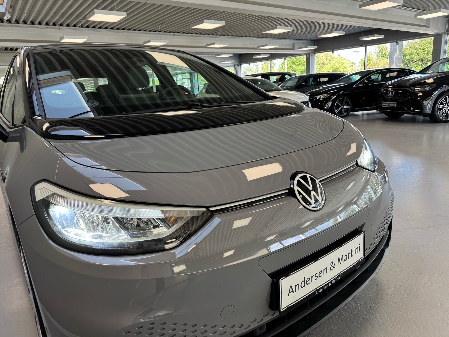 undefined VW ID.3 fra 2022