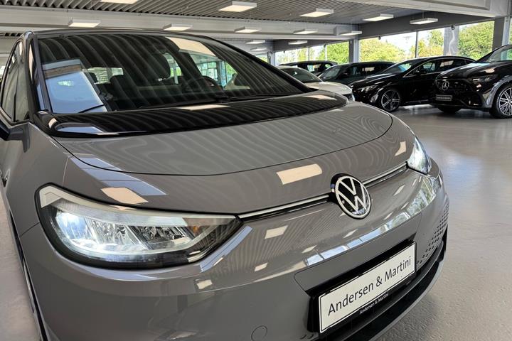 undefined VW ID.3 fra 2022