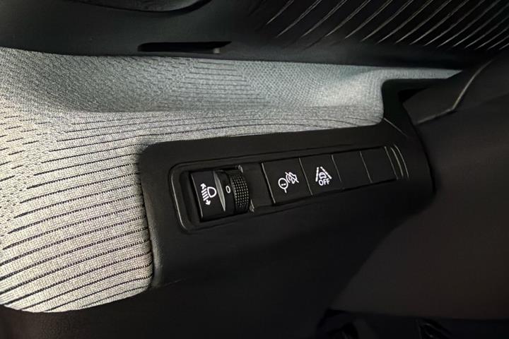 Rød Citroën ë-C3 fra 2025