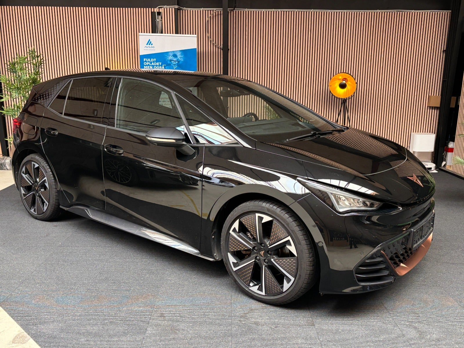 Cupra Born 79 VZ