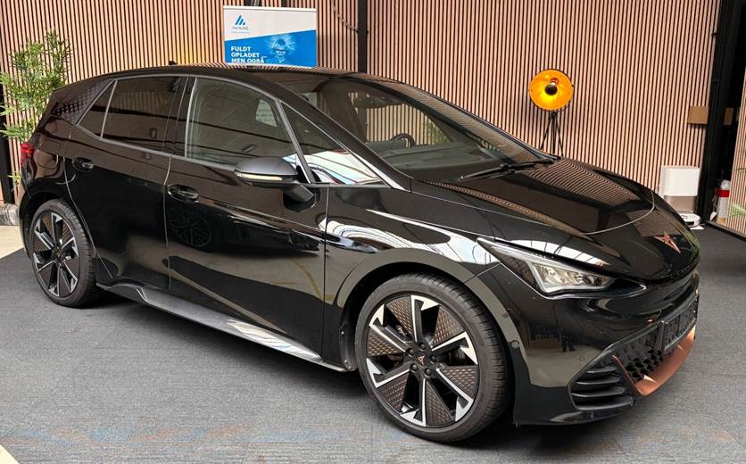 Cupra Born 79 VZ