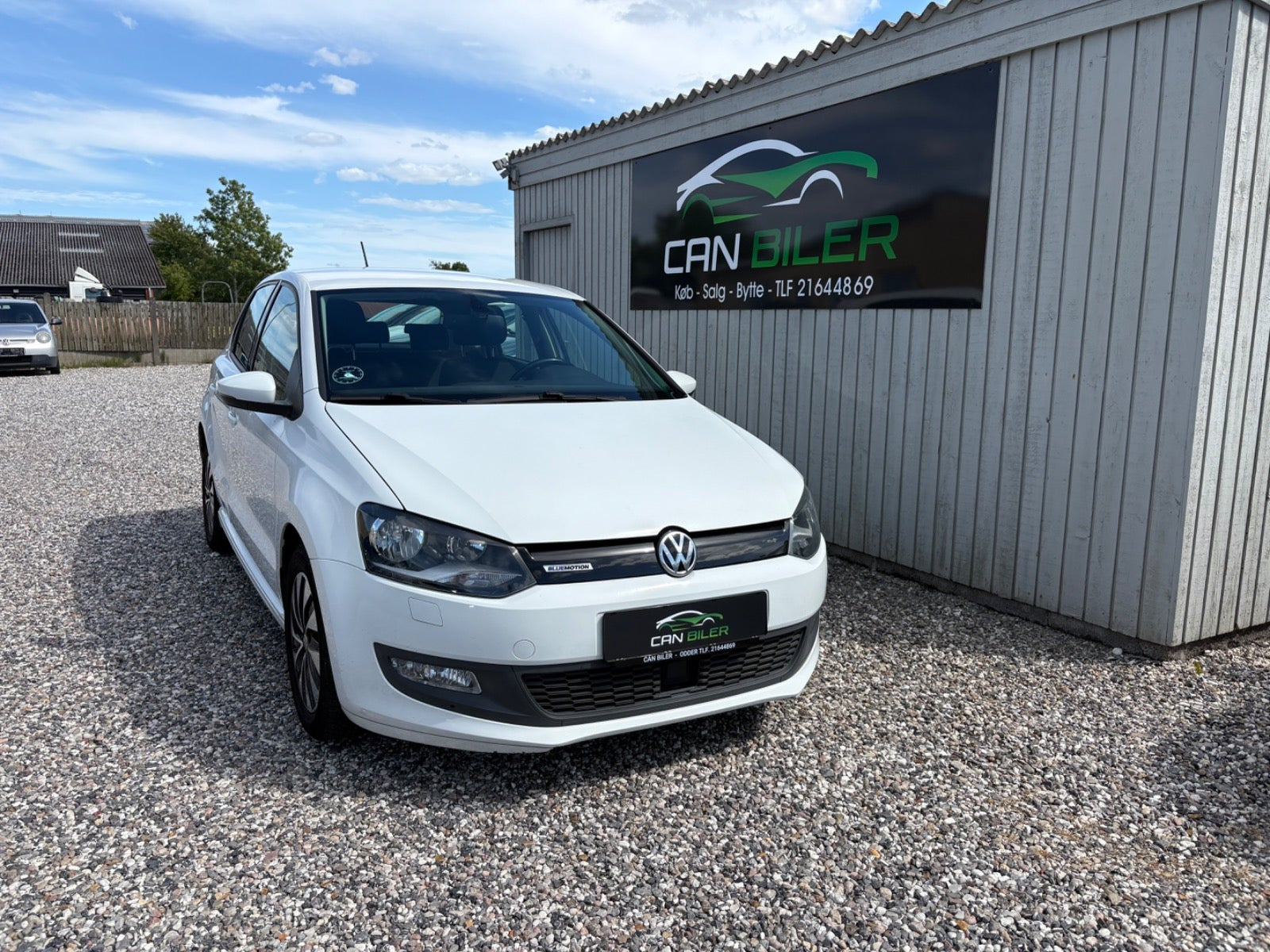 VW Polo 1,0 TSi 95 BlueMotion