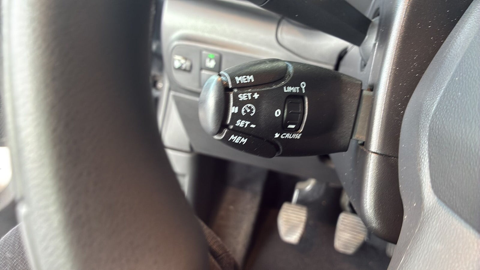 Sort Citroën C3 fra 2020