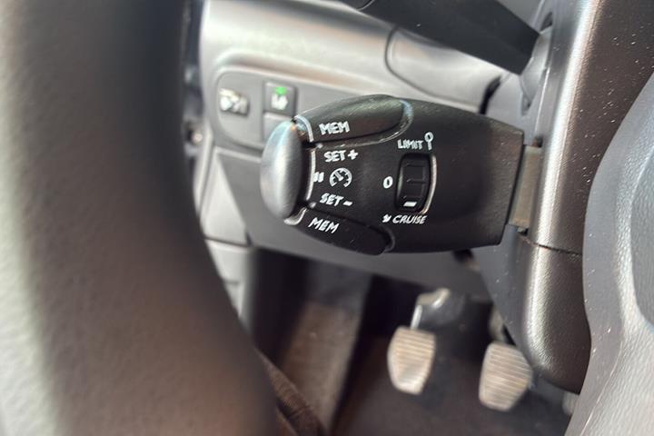 Sort Citroën C3 fra 2020