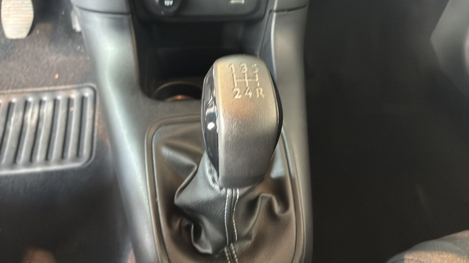 Sort Citroën C3 fra 2020