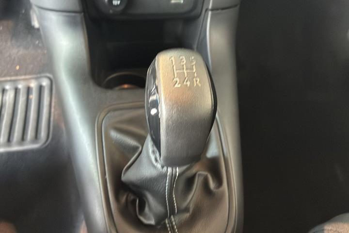 Sort Citroën C3 fra 2020