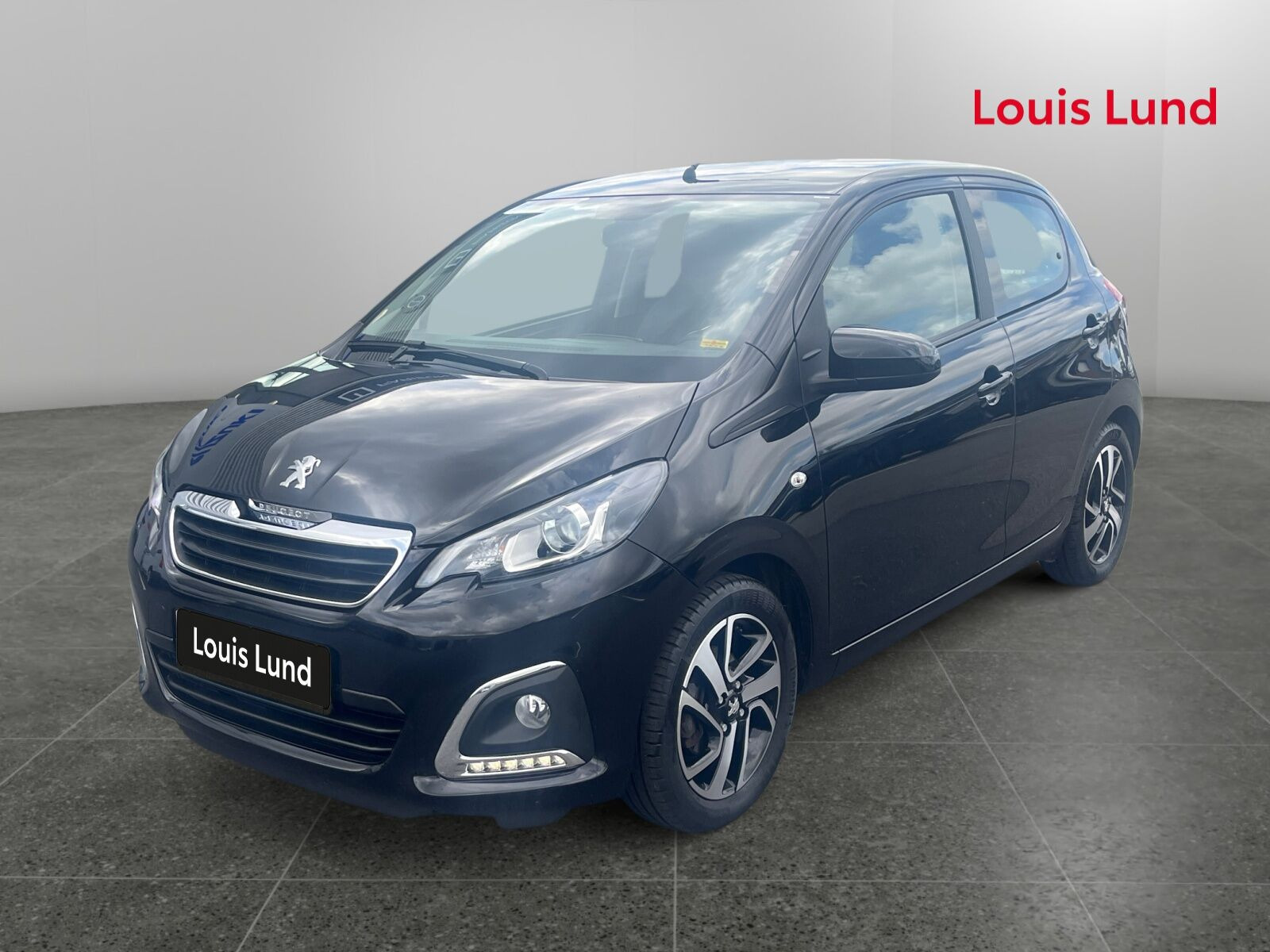 Peugeot 108 1,0 e-Vti Final Edition 72HK 5d