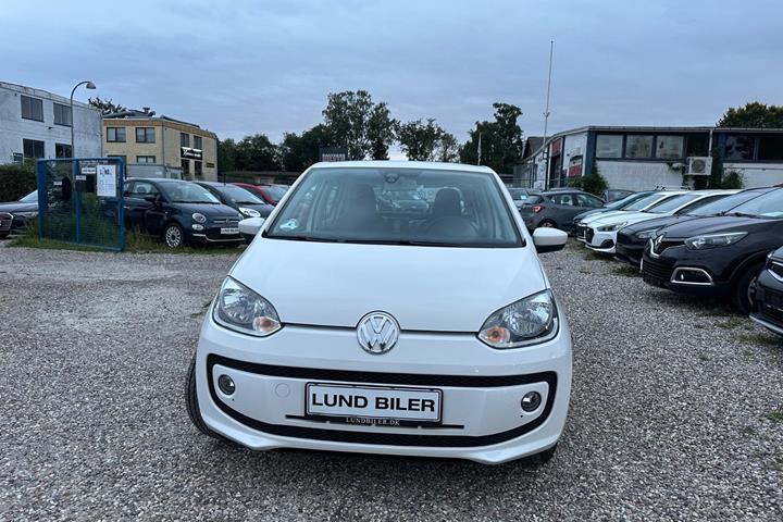 undefined VW UP! fra 2016