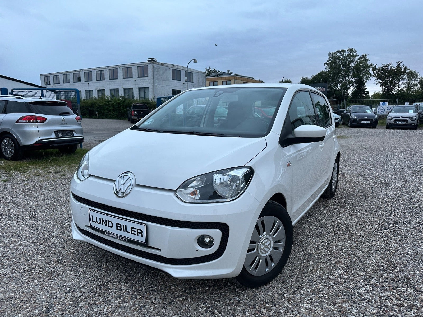 undefined VW UP! fra 2016