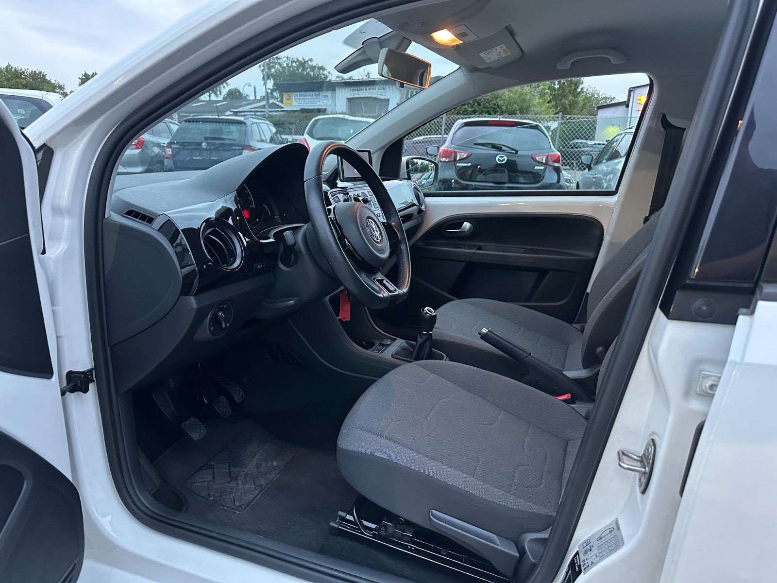 undefined VW UP! fra 2016