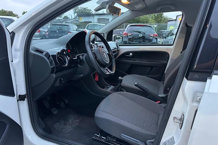 undefined VW UP! fra 2016