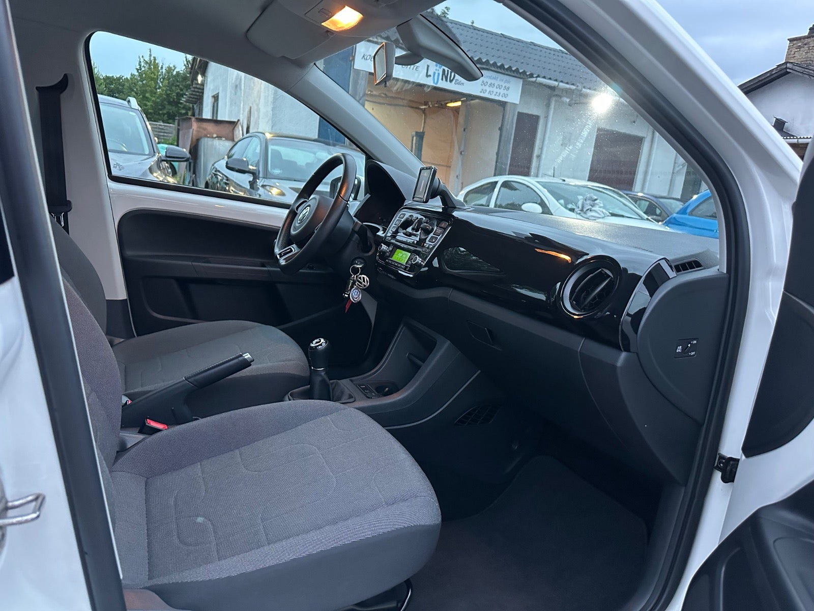 undefined VW UP! fra 2016