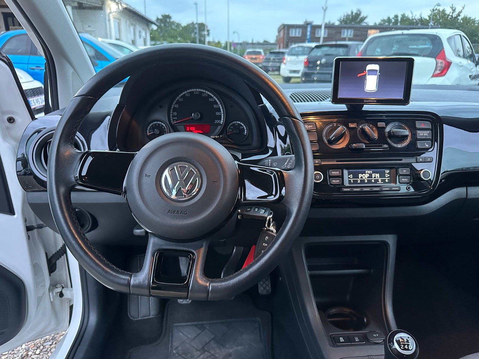 undefined VW UP! fra 2016