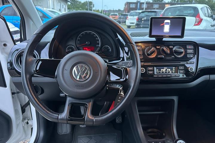 undefined VW UP! fra 2016