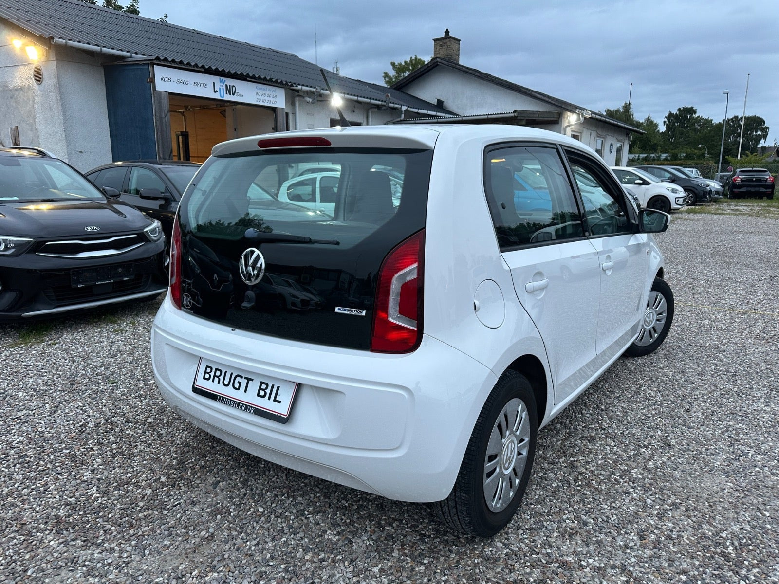 undefined VW UP! fra 2016