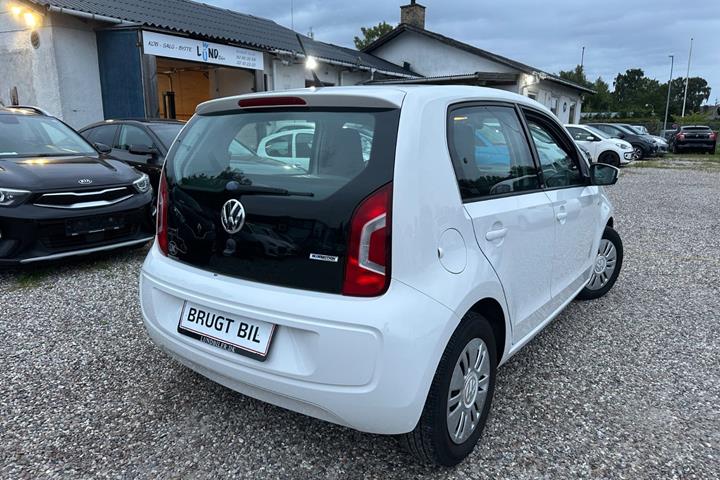 undefined VW UP! fra 2016