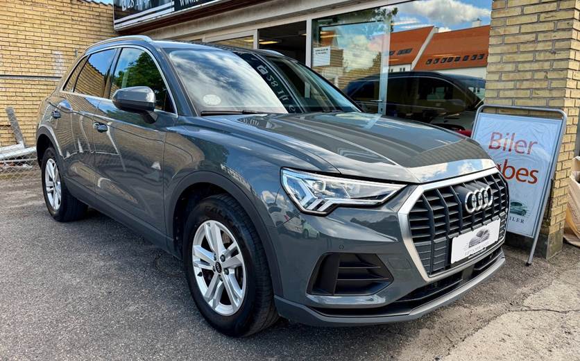Audi Q3 45 TFSi e Attitude plus S-tr.