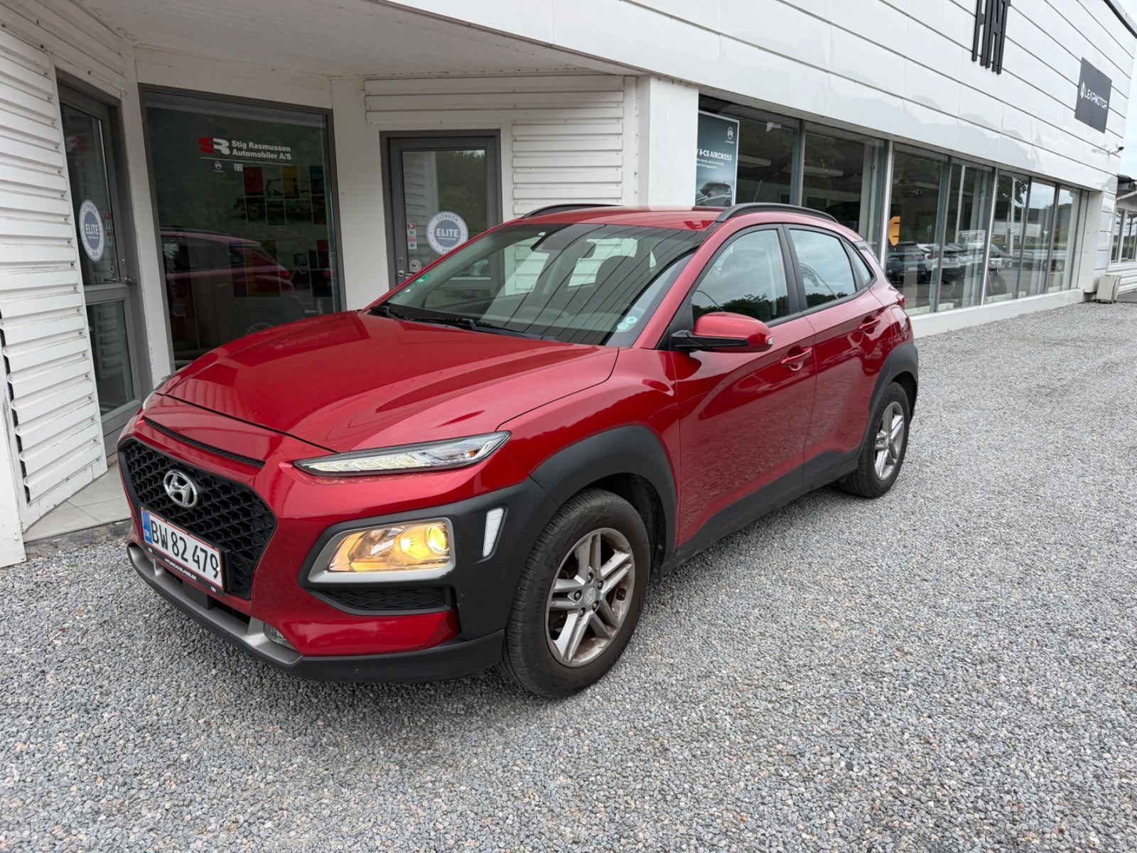 Hyundai Kona 1,0 T-GDi Trend