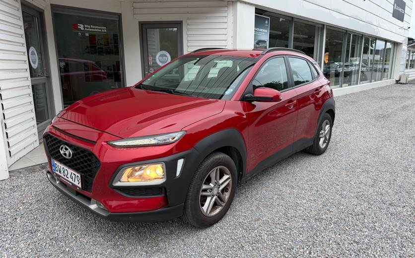 Hyundai Kona 1,0 T-GDi Trend