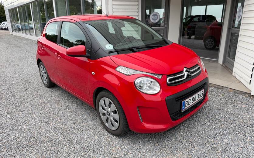 Citroën C1 1,2 PureTech Feel Complet