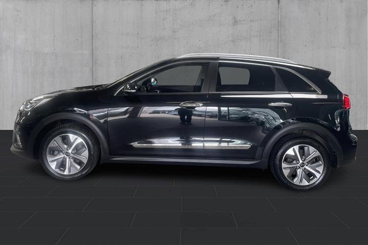 Sort Kia e-Niro fra 2020