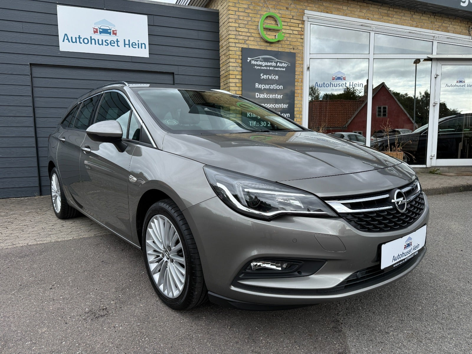 Opel Astra 1,4 T 150 Innovation Sports Tourer