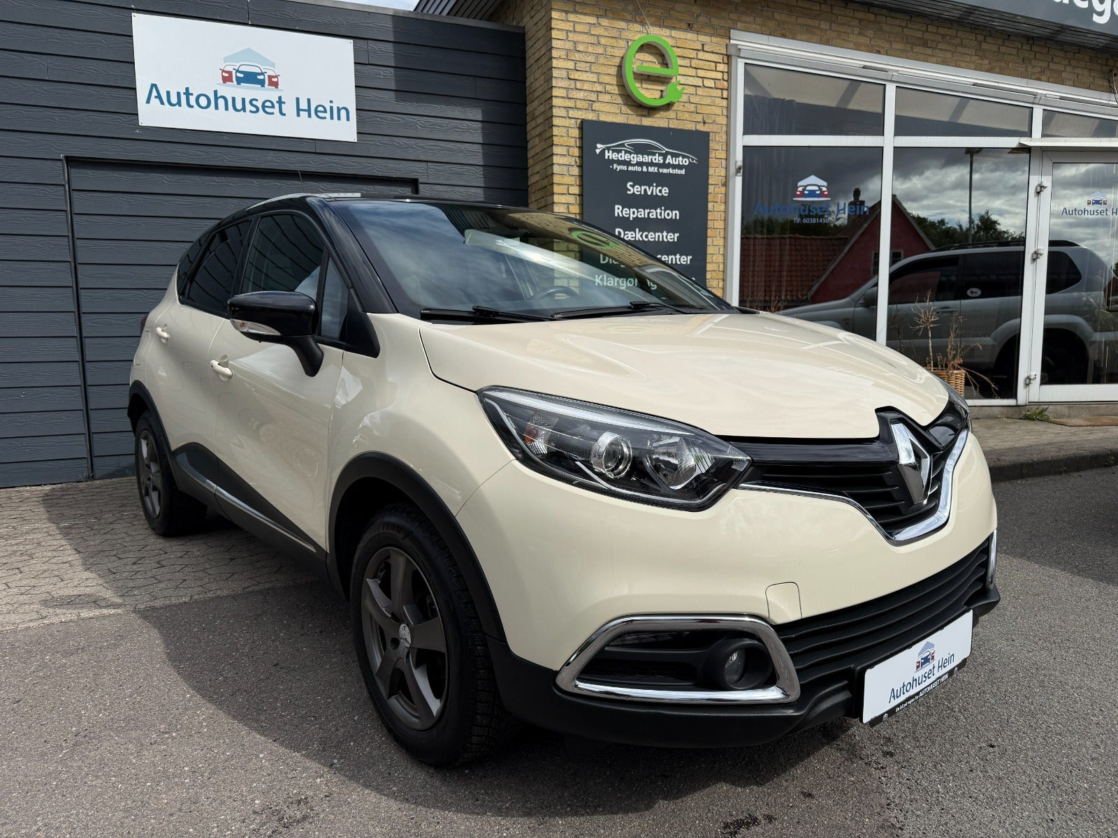 Renault Captur 0,9 TCe 90 Dynamique