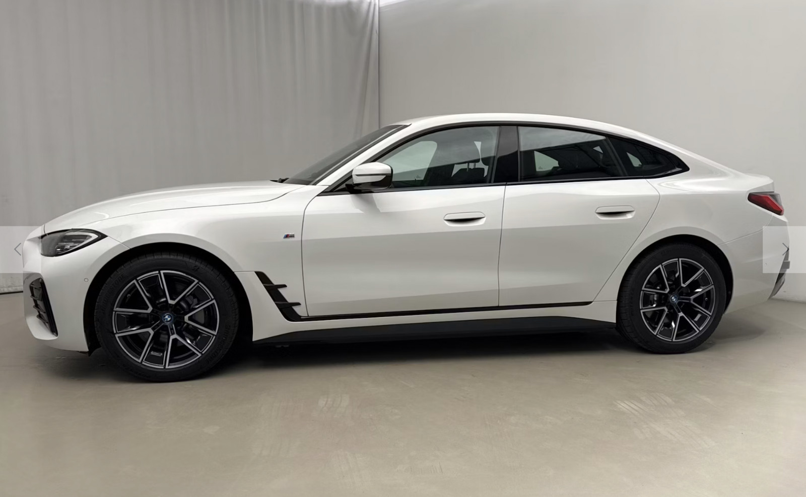 BMW i4 eDrive40 M-Sport