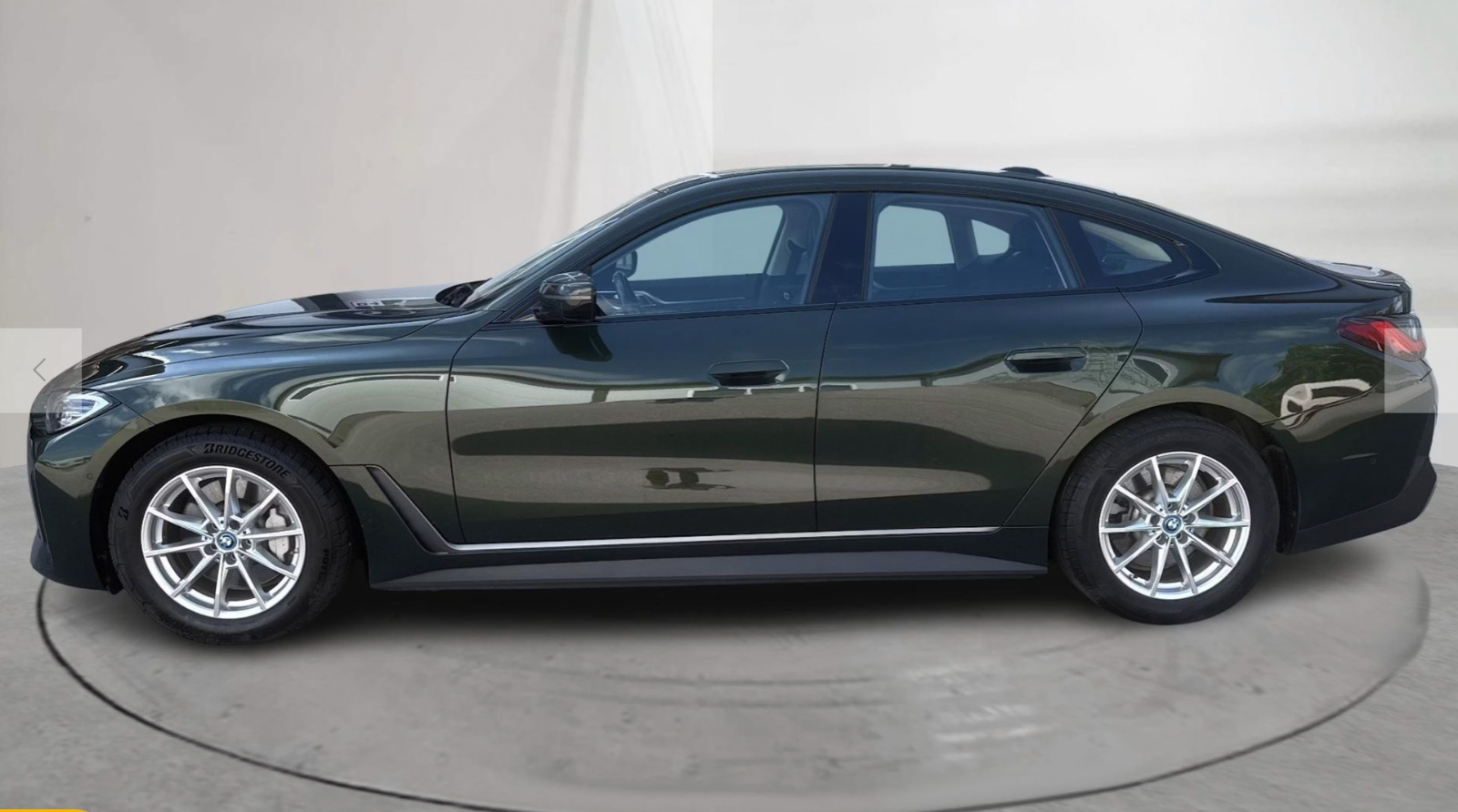 BMW i4 eDrive40
