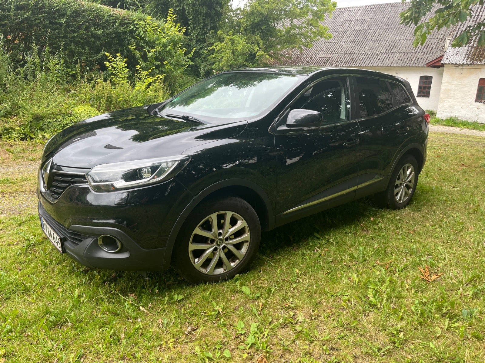 Renault Kadjar 1,5 dCi 110 Zen EDC
