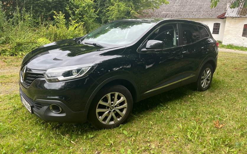 Renault Kadjar 1,5 dCi 110 Zen EDC