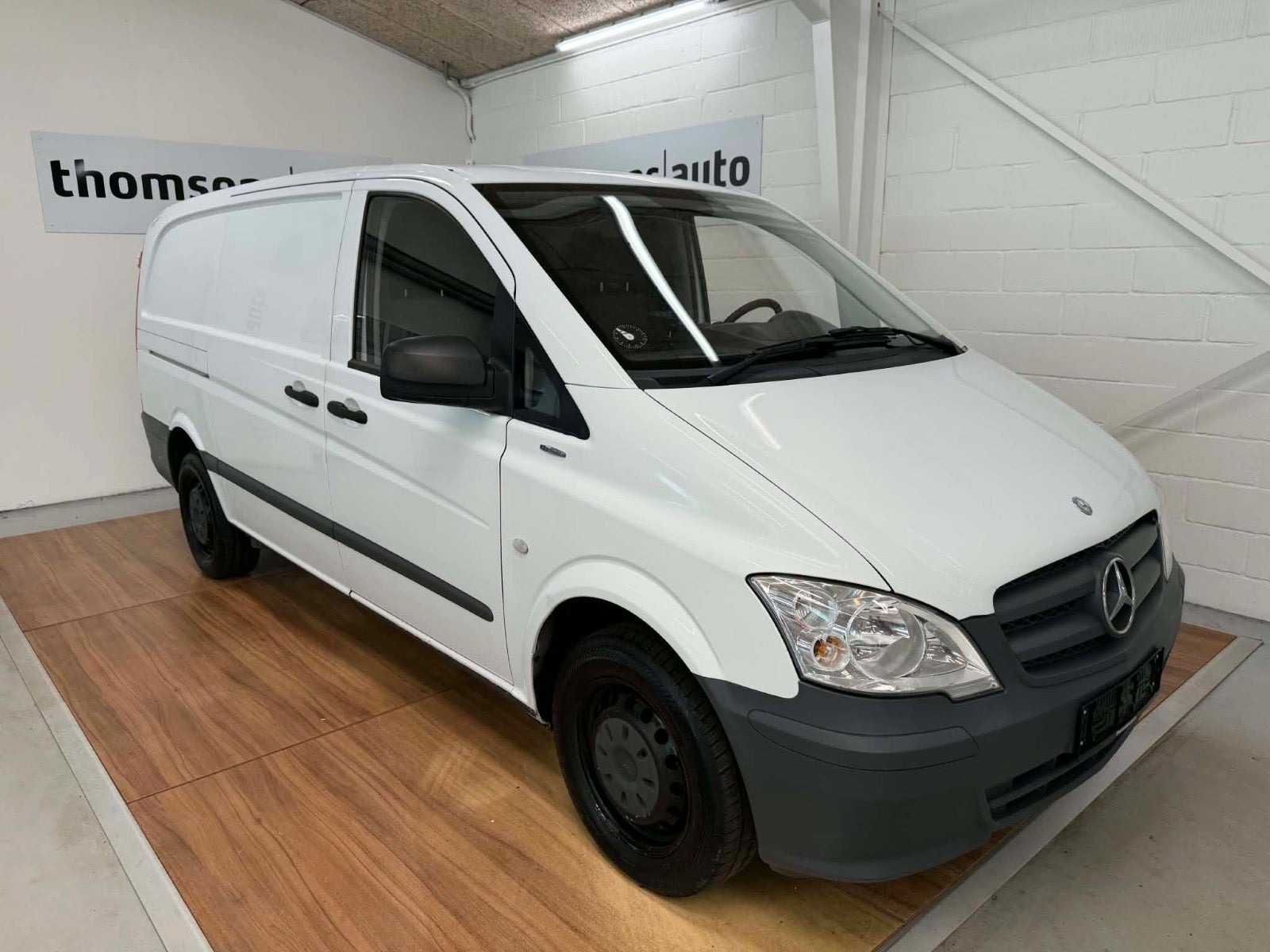 Mercedes Vito 113 2,2 CDi Basic L