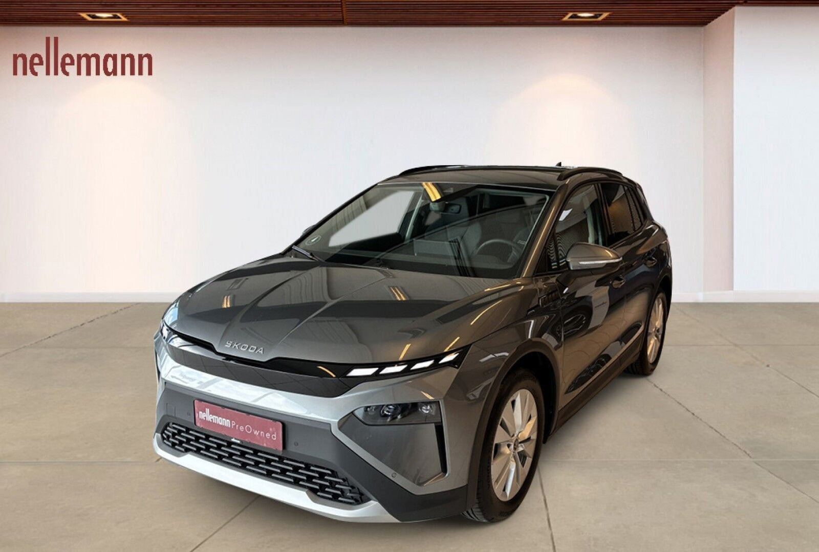 Skoda Elroq 60 iV Premium