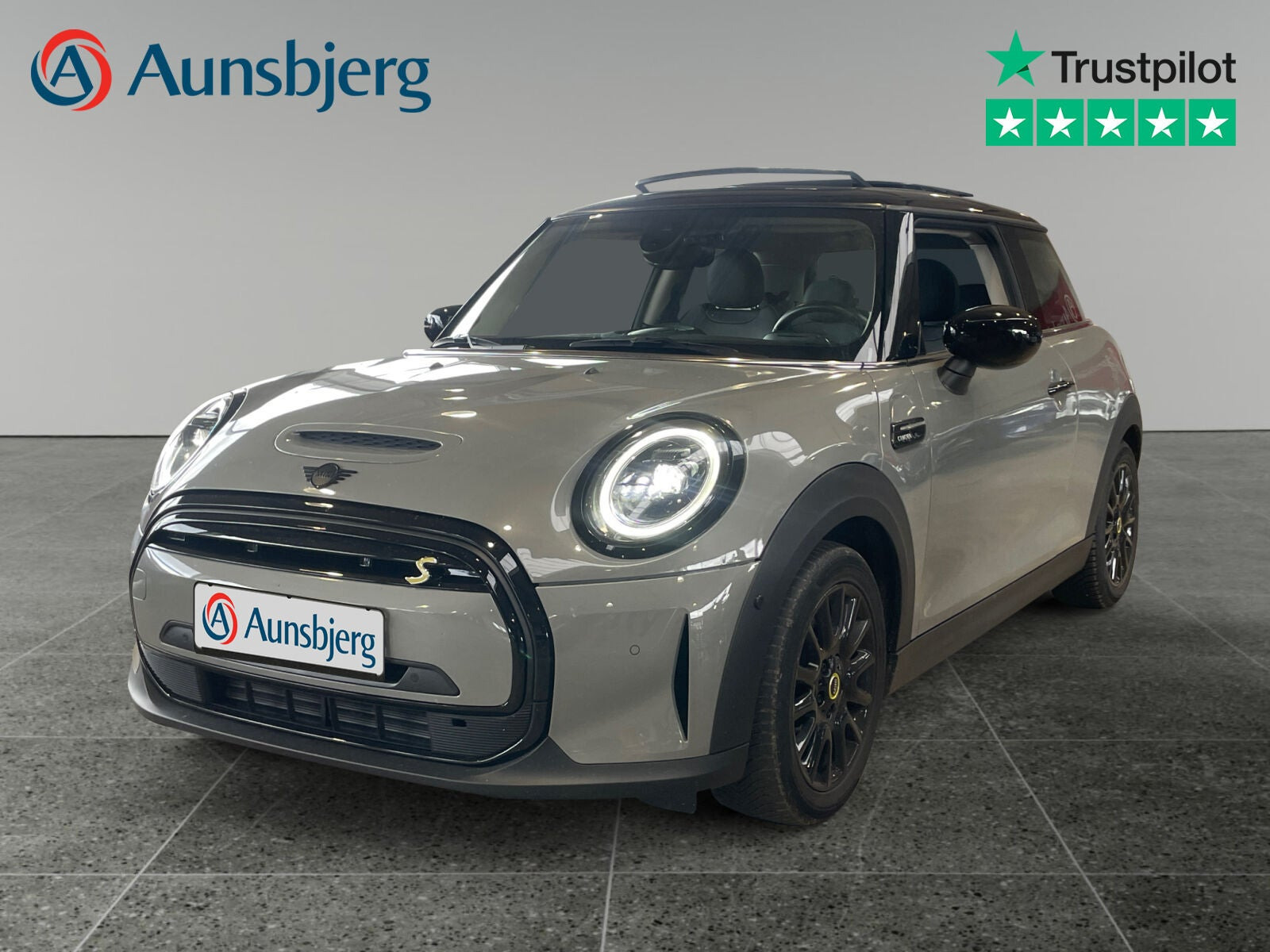 Mini Cooper SE Camden Edition