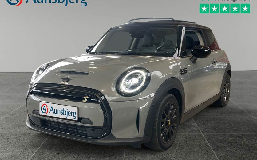 Mini Cooper SE Camden Edition