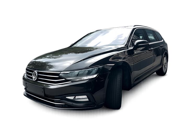 undefined VW Passat fra 2020