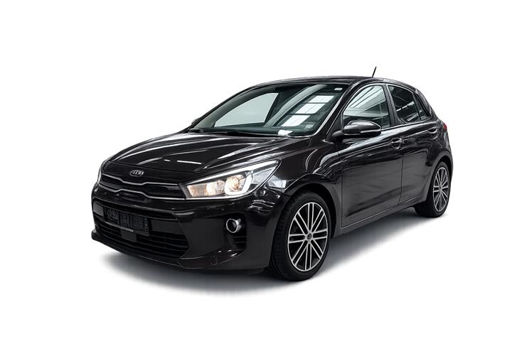 undefined Kia Rio fra 2017
