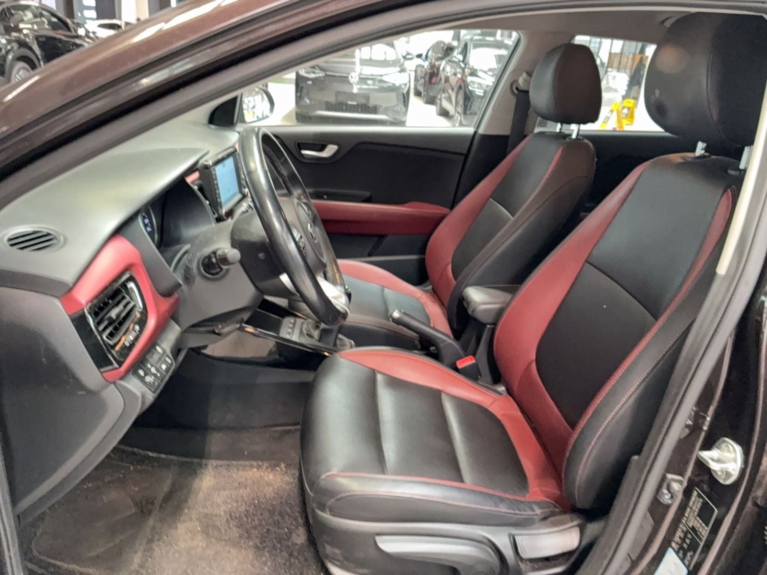 undefined Kia Rio fra 2017