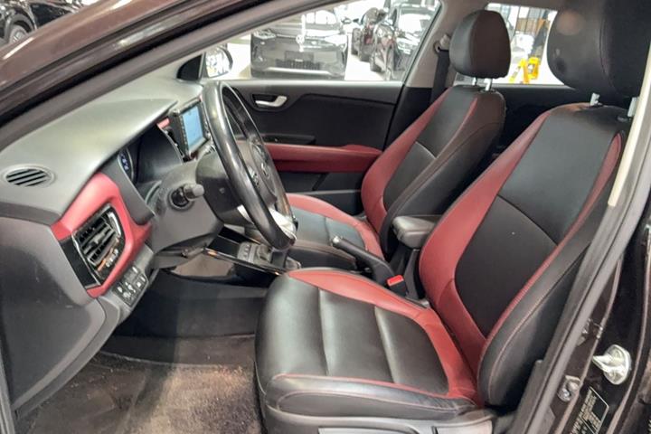 undefined Kia Rio fra 2017