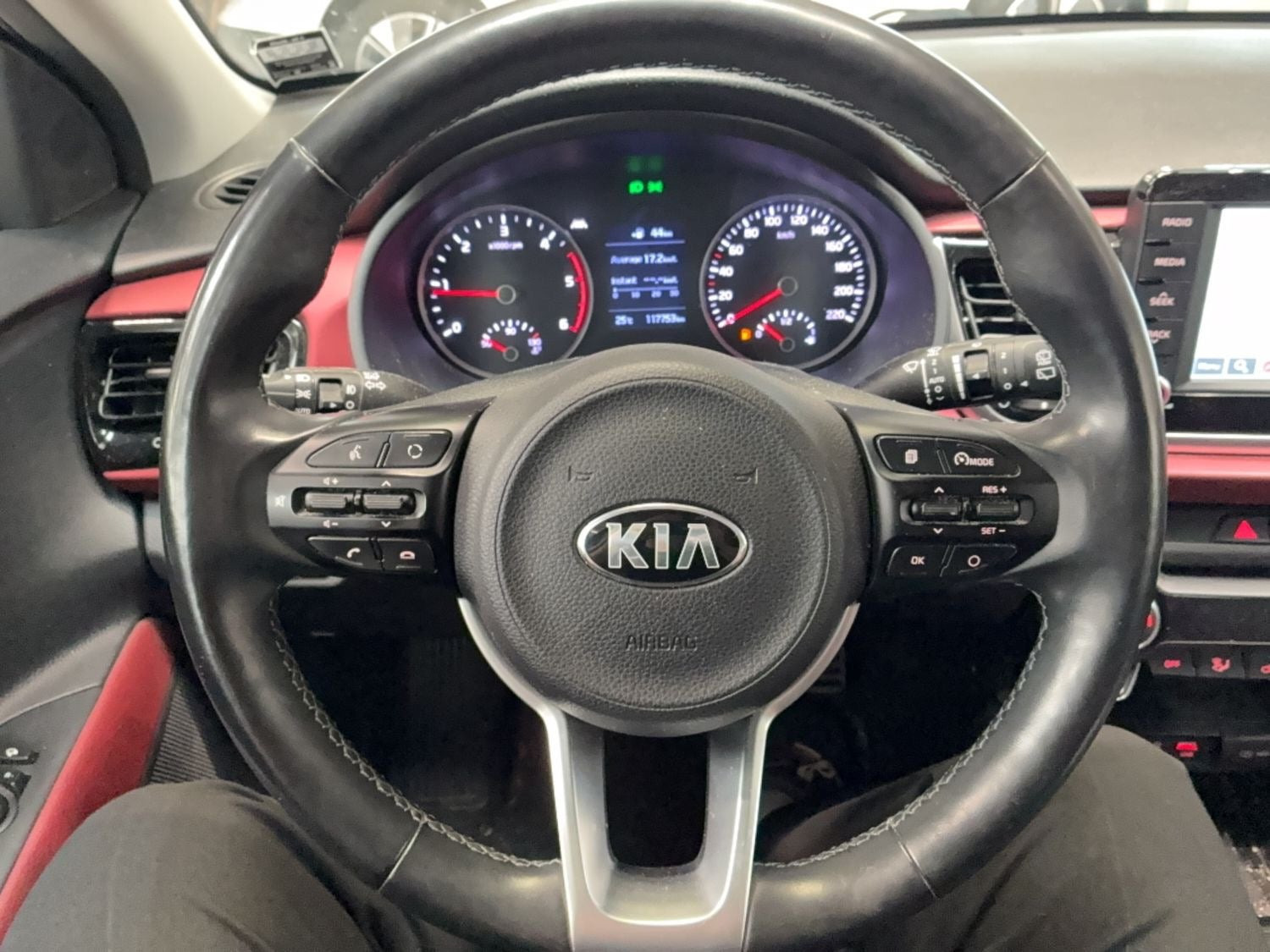 undefined Kia Rio fra 2017