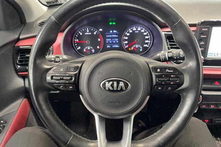 undefined Kia Rio fra 2017