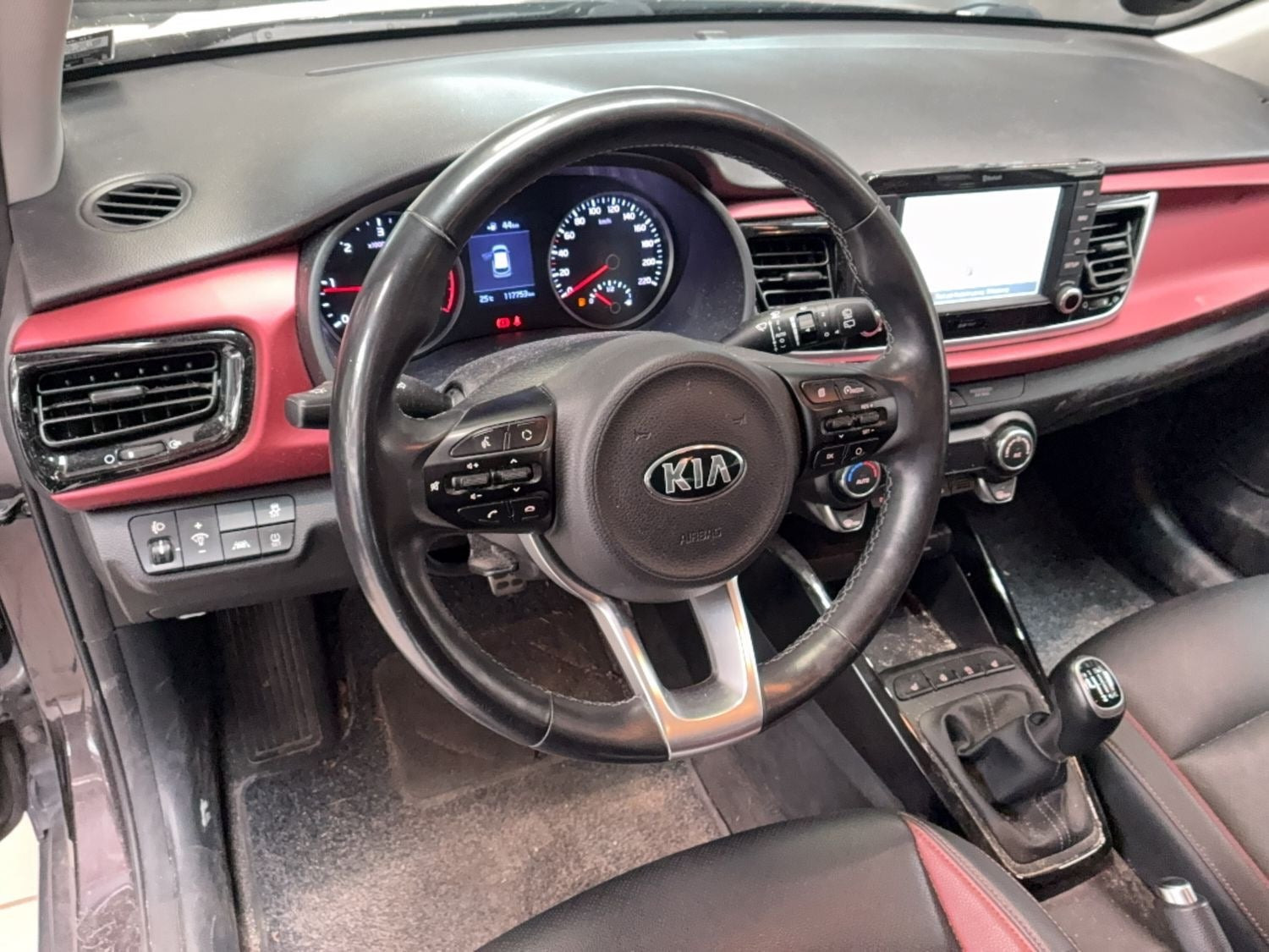 undefined Kia Rio fra 2017