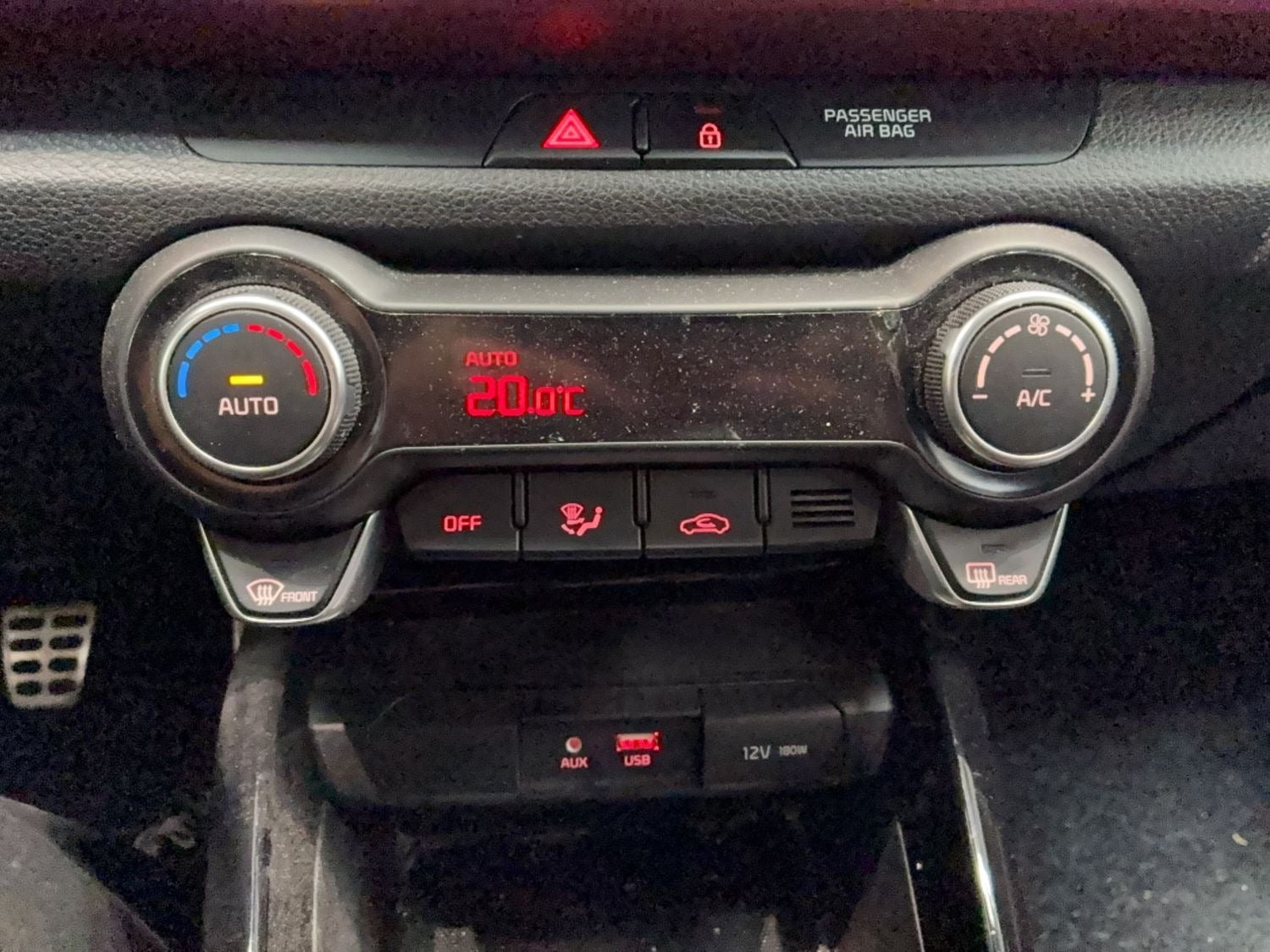 undefined Kia Rio fra 2017