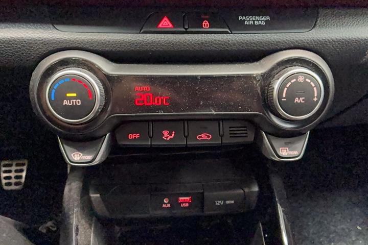 undefined Kia Rio fra 2017