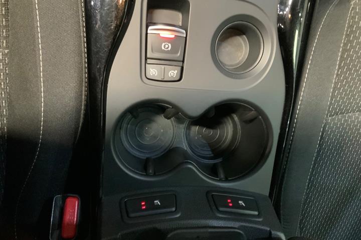 Grå Renault Kadjar fra 2020