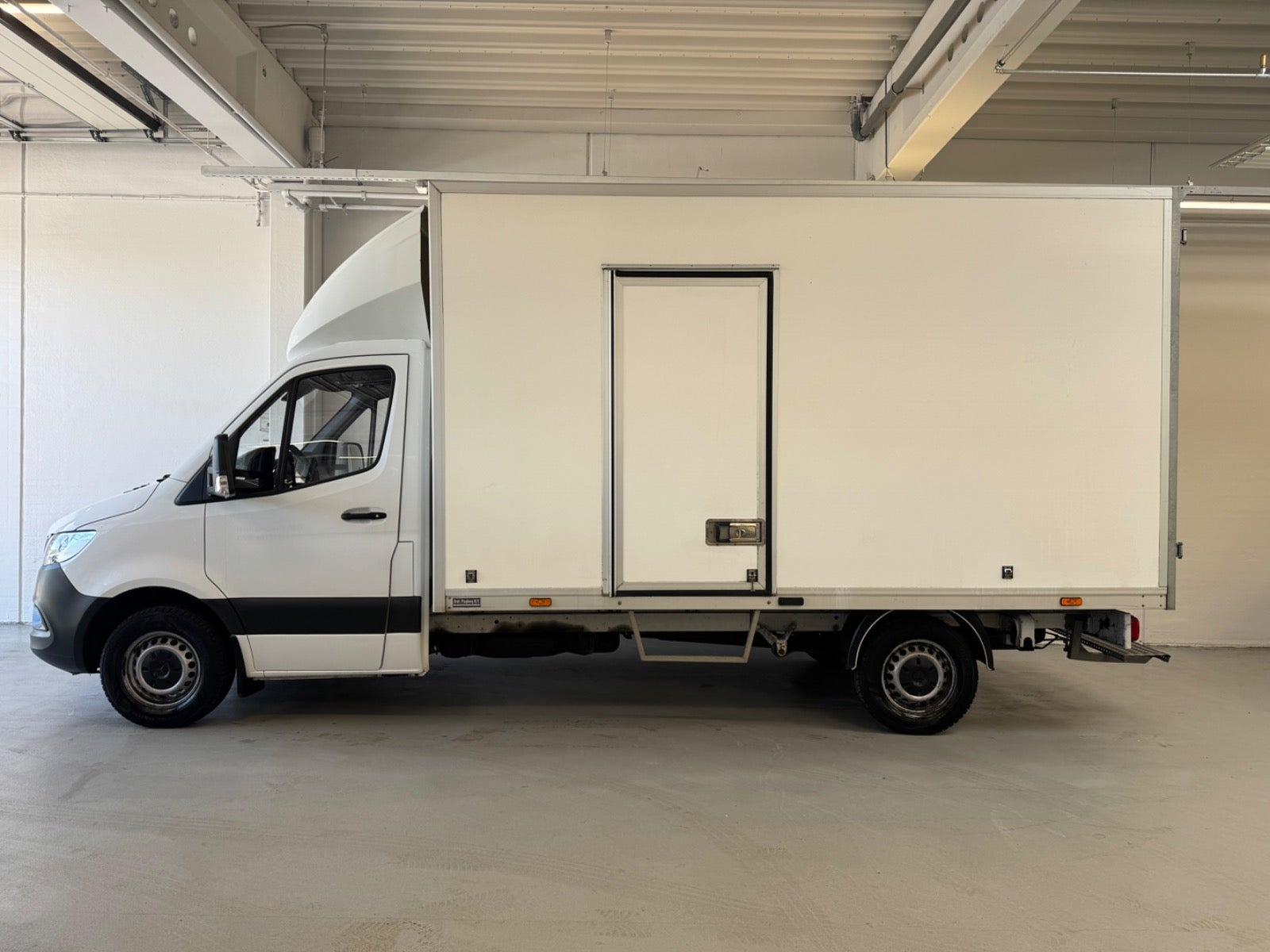 undefined Mercedes Sprinter 317 fra 2021