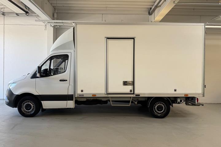 undefined Mercedes Sprinter 317 fra 2021