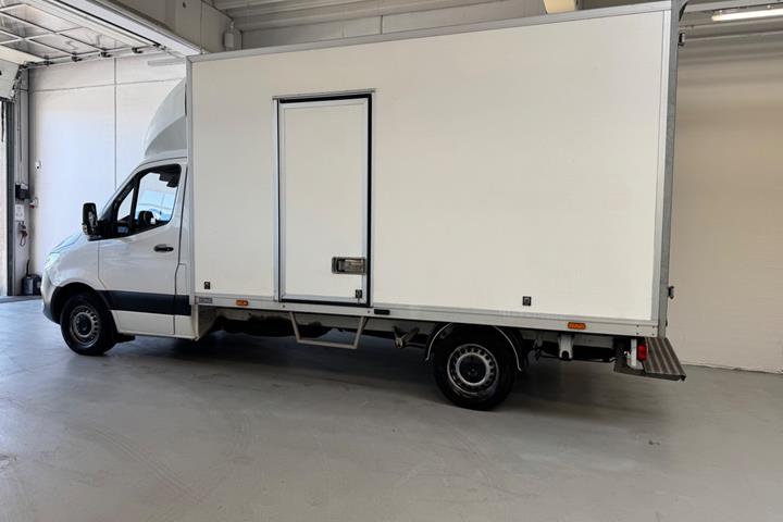 undefined Mercedes Sprinter 317 fra 2021
